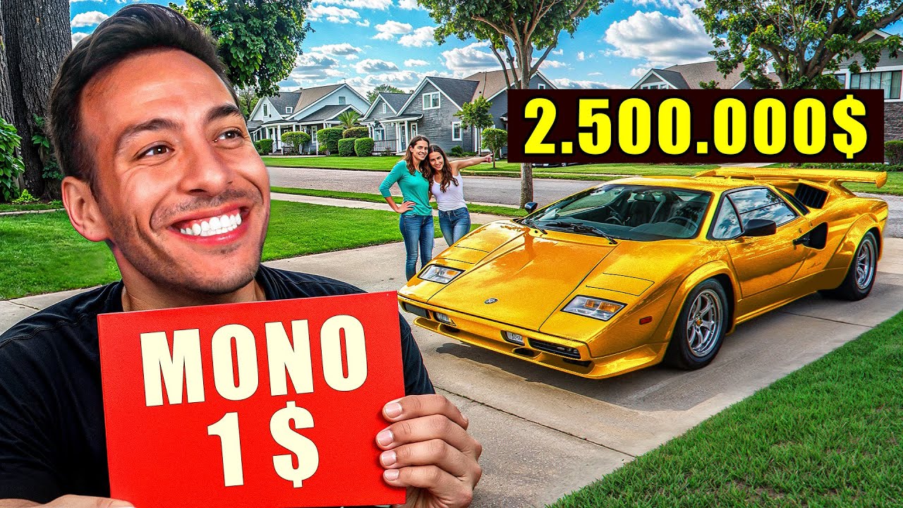 ΔΩΡΕΑΝ SUPERCAR σε ΟΛΟΥΣ στο CAR FOR SALE !!