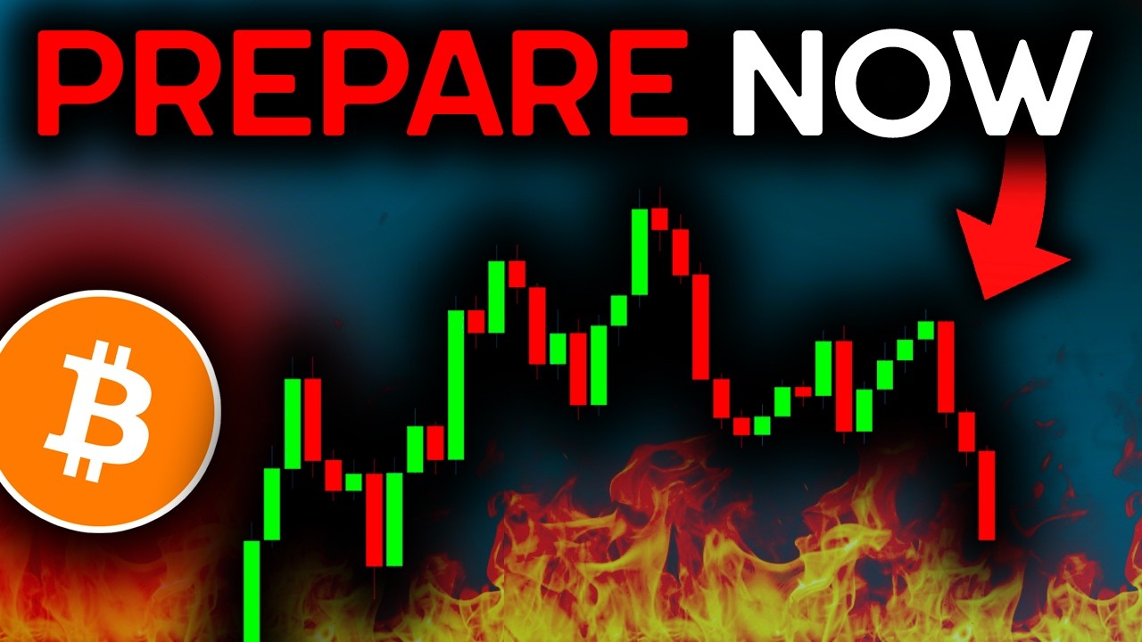 BITCOIN LIQUIDATIONS CONFIRMED (This is Next)!!! - Bitcoin News Today, Ethereum & Altcoins