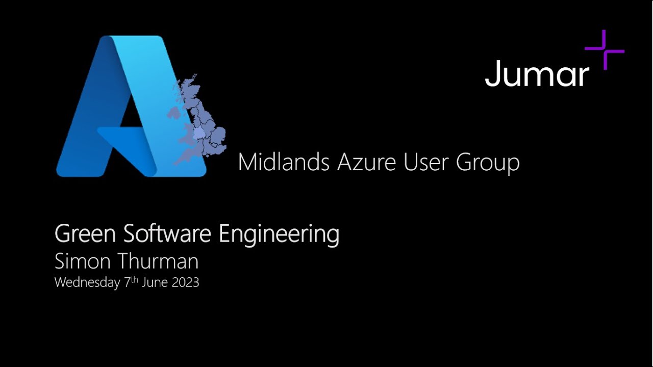 Green Software Engineering