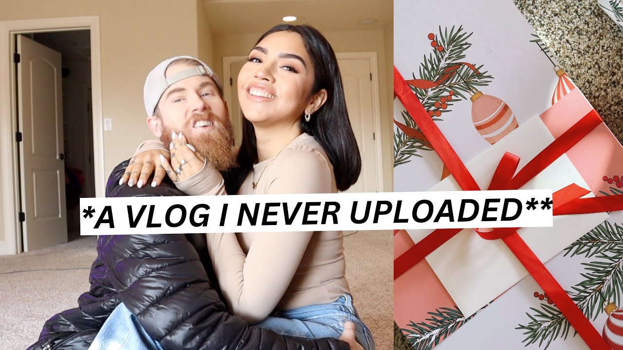 Day in my life: Husband's new property + Opening Gifts ( A Vlog i never uploaded)