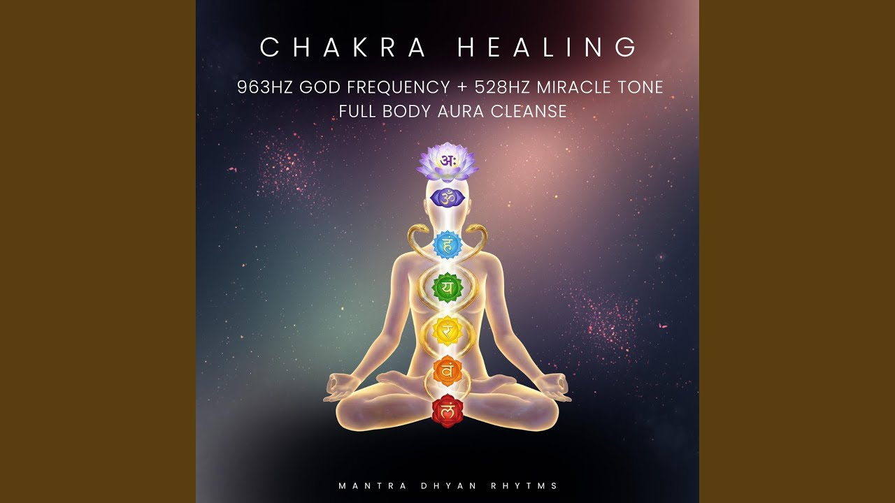 Heart Chakra (Anahata): Love & Compassion 639 Hz | अनाहत चक्र: प्रेम...