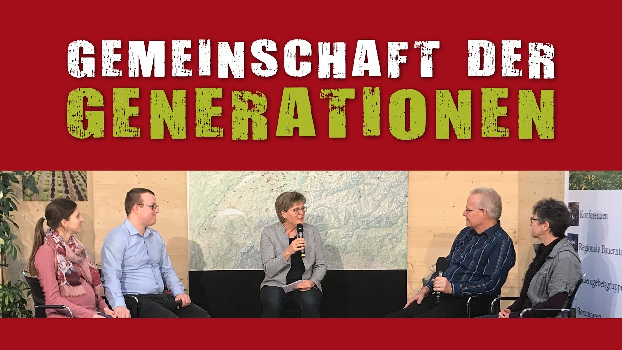 Gemeinschaft der Generationen