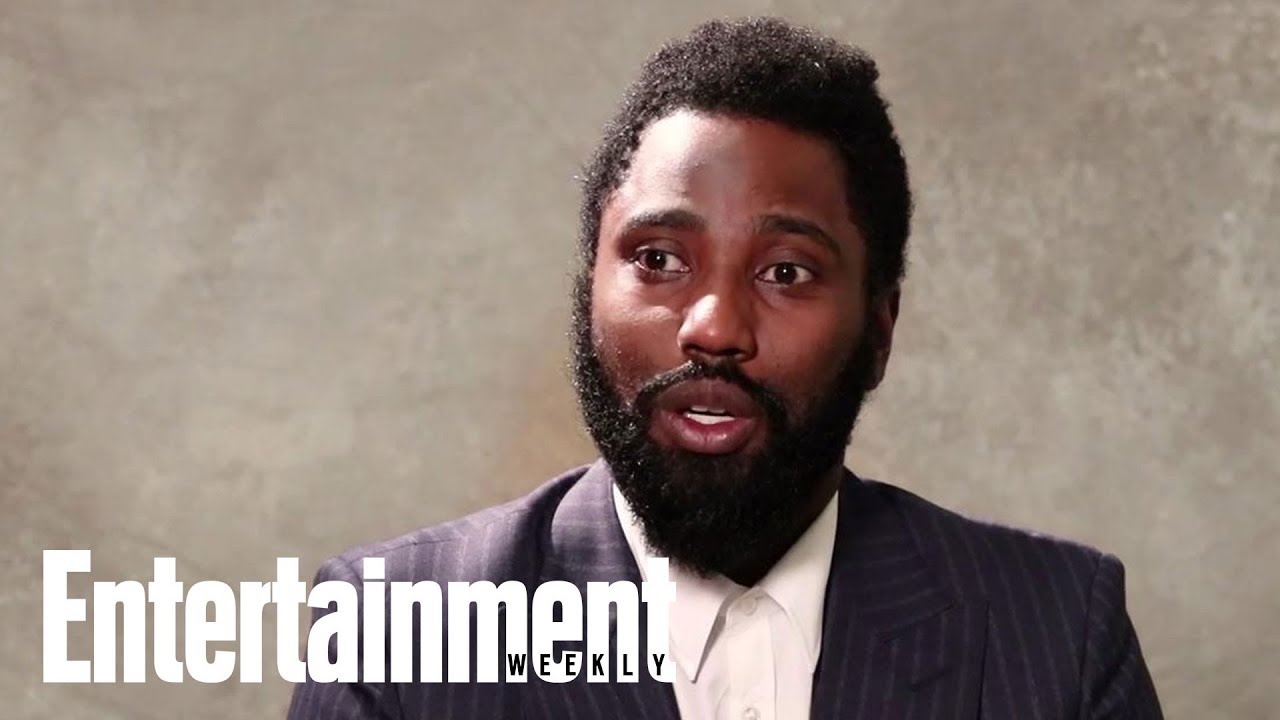 Adam Driver & The Cast Of 'BlackkKlansman' On The True Story | Oscars 2019 | Entertainment Weekly