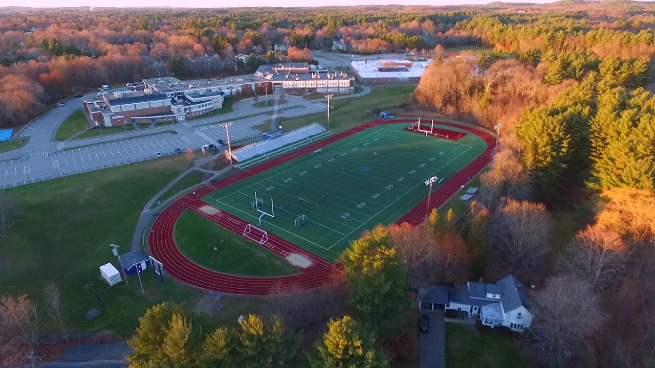 Medfield, Massachusetts Grand Tour