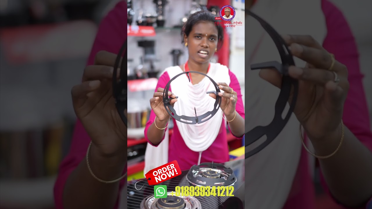 Butterfly Renz 3 Burner Gas Stove  #rathnastores #kitchenessentials #gasstoves #kitchenappliances