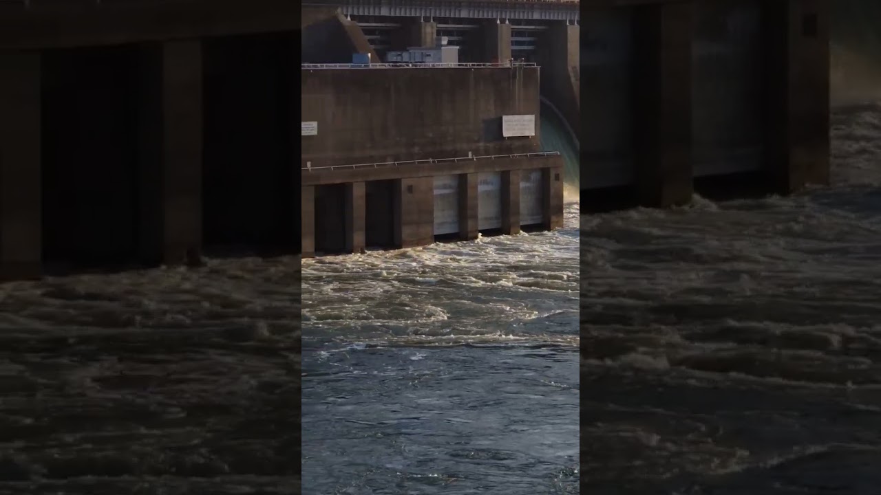 kentucky Dam wow