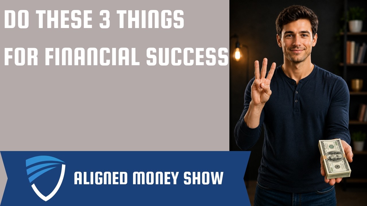 Do These 3 Things When You're Young to Become Financially Successful