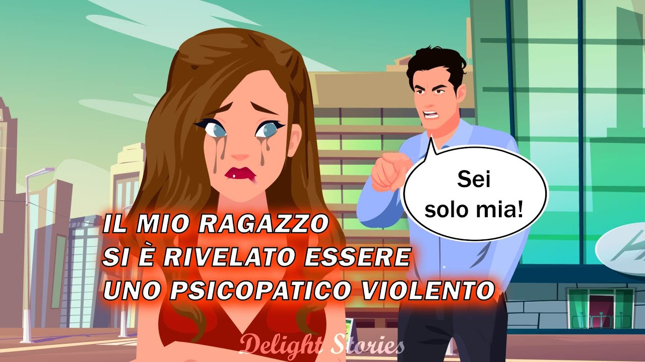La festa ha rivelato la verità sul mio pazzo fidanzato