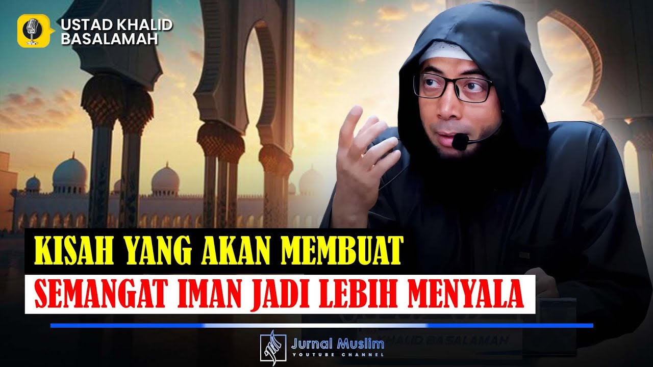 KISAH PEMBAKAR SEMANGAT IMAN DARI SAHABAT-SAHABAT NABI YANG PUNYA KETEGUHAN IMAN YANG LUAR BIASA