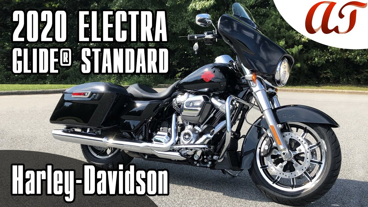 2020 Harley-Davidson ELECTRA GLIDE® STANDARD * A&T Design