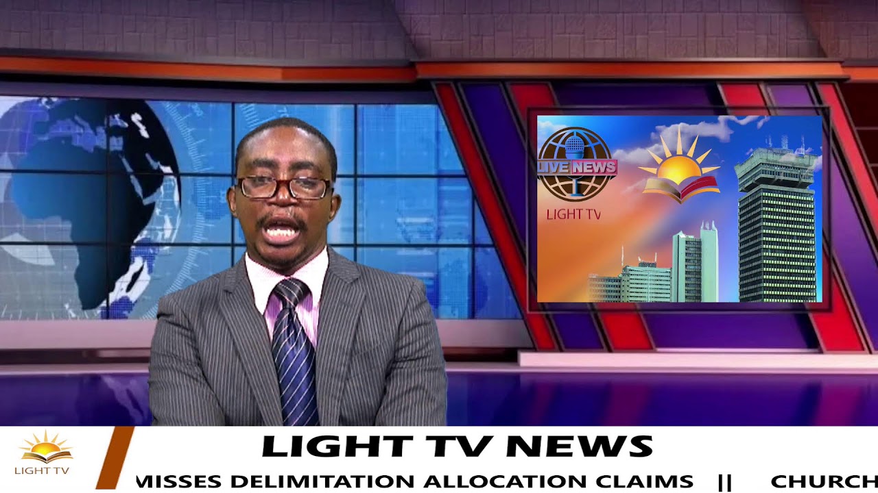 LIGHT TV MAIN NEWS