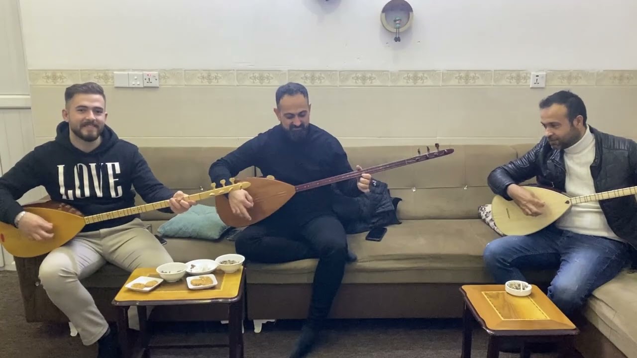 Ali Shaker , Dema serdana min bo Kurdistan, Hewler. علي شاكر أثناء زيارتي لكردستان هولير