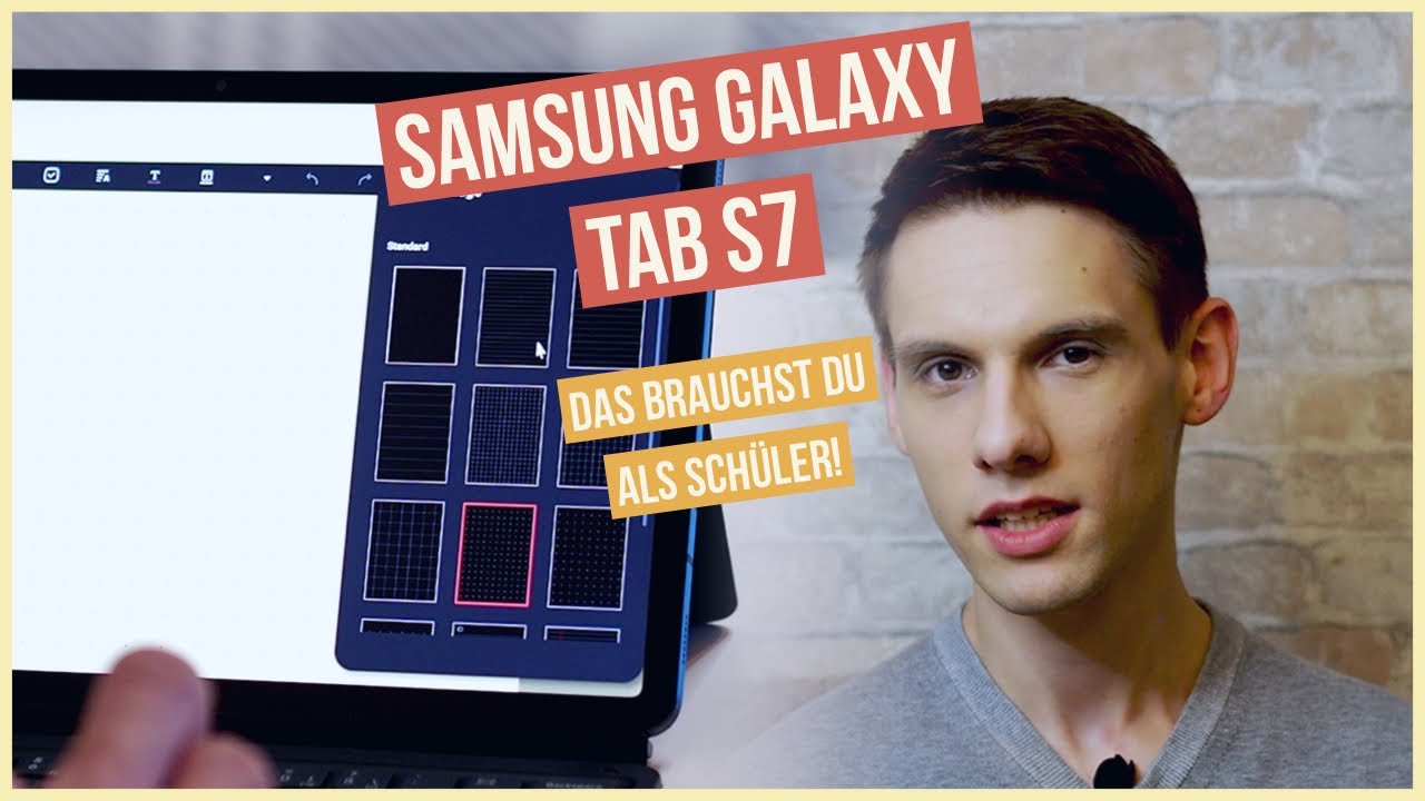 Samsung Galaxy Tab S7: Der ULTIMATIVE Schüler-Guide!