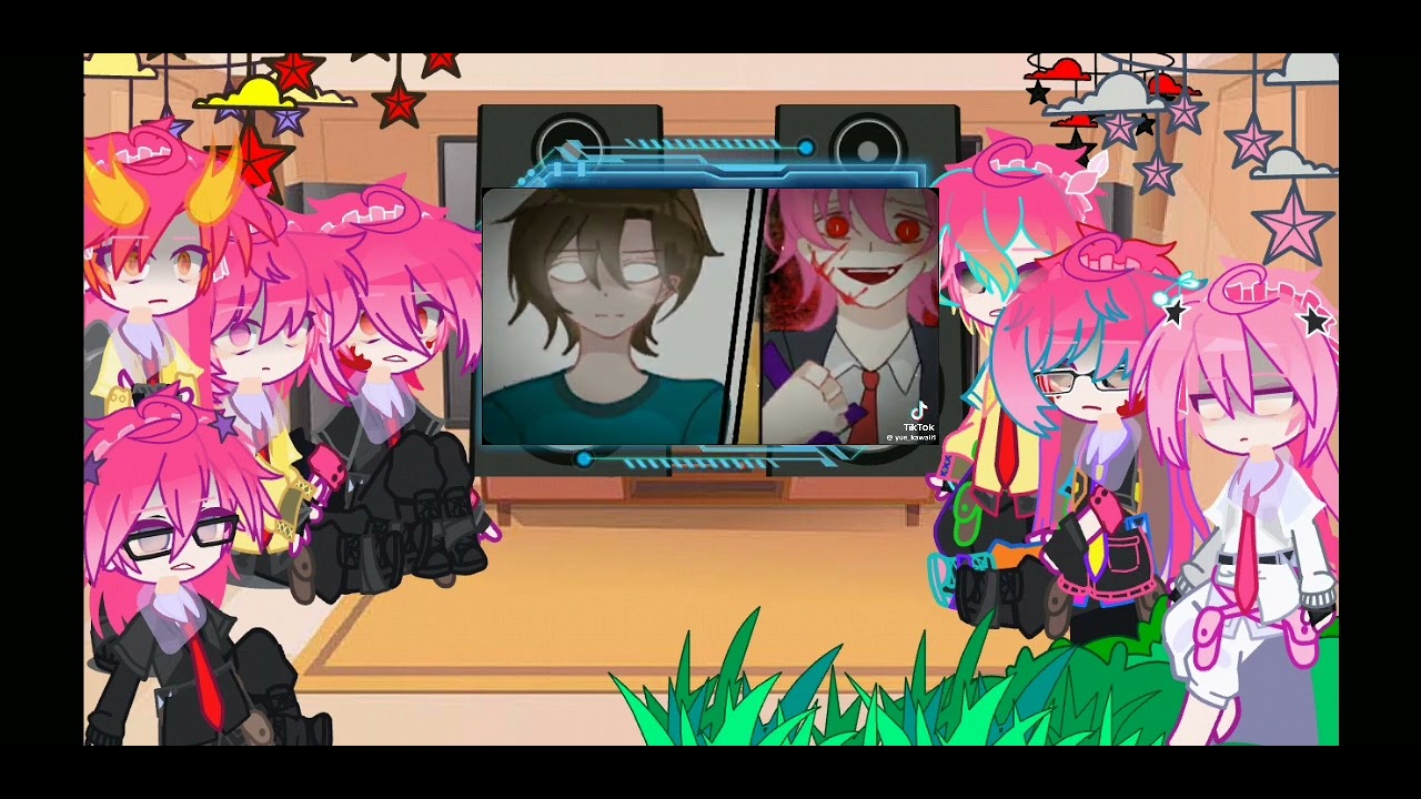 Hiha aut react ||by:me||gacha||ko nhận gạch đá!||ship:tthihaxh1h4,hiha.gxh1h4.g||