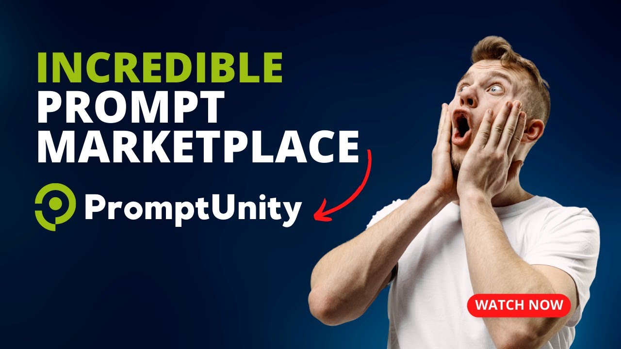 Welcome To Your Marketplace for AI Prompts - PromptUnity