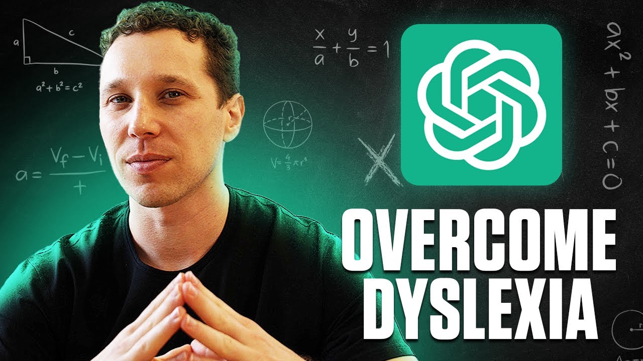 How I Overcame Dyslexia with AI Tools