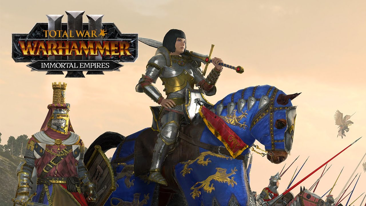 Joan of Arc, Repanse Bretonnia Campaign Overview Guide - Total War: Warhammer 3 Immortal Empires