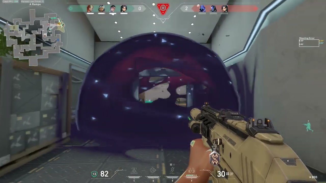 radiant highlights