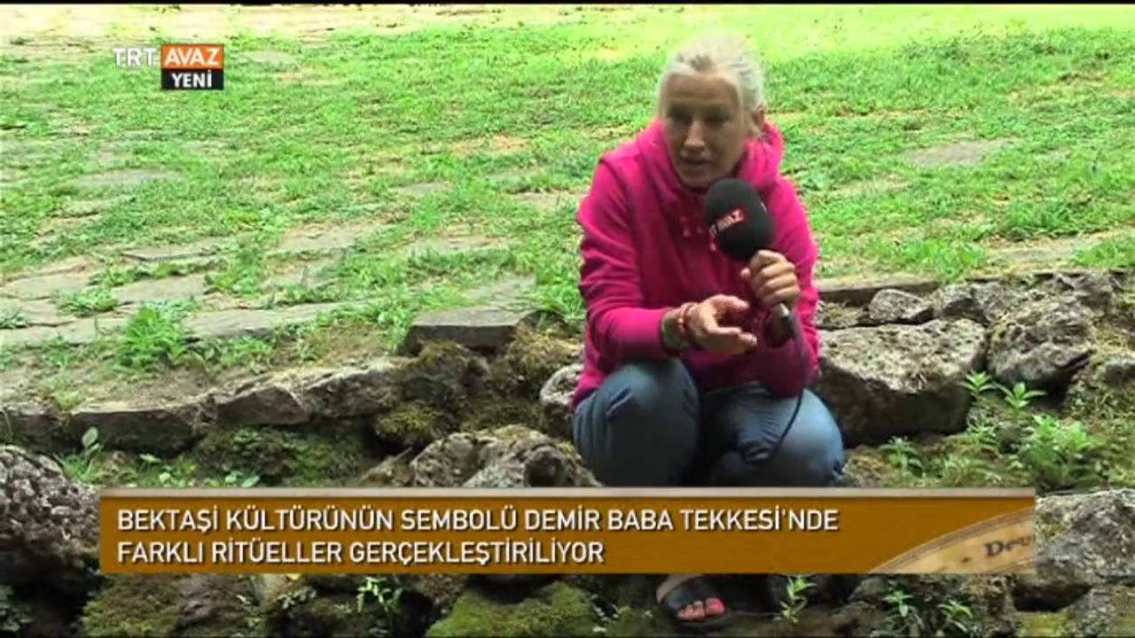 Evliya Çelebi'nin Anılarında da Geçen Demir Baba Tekkesi - Devrialem - TRT Avaz
