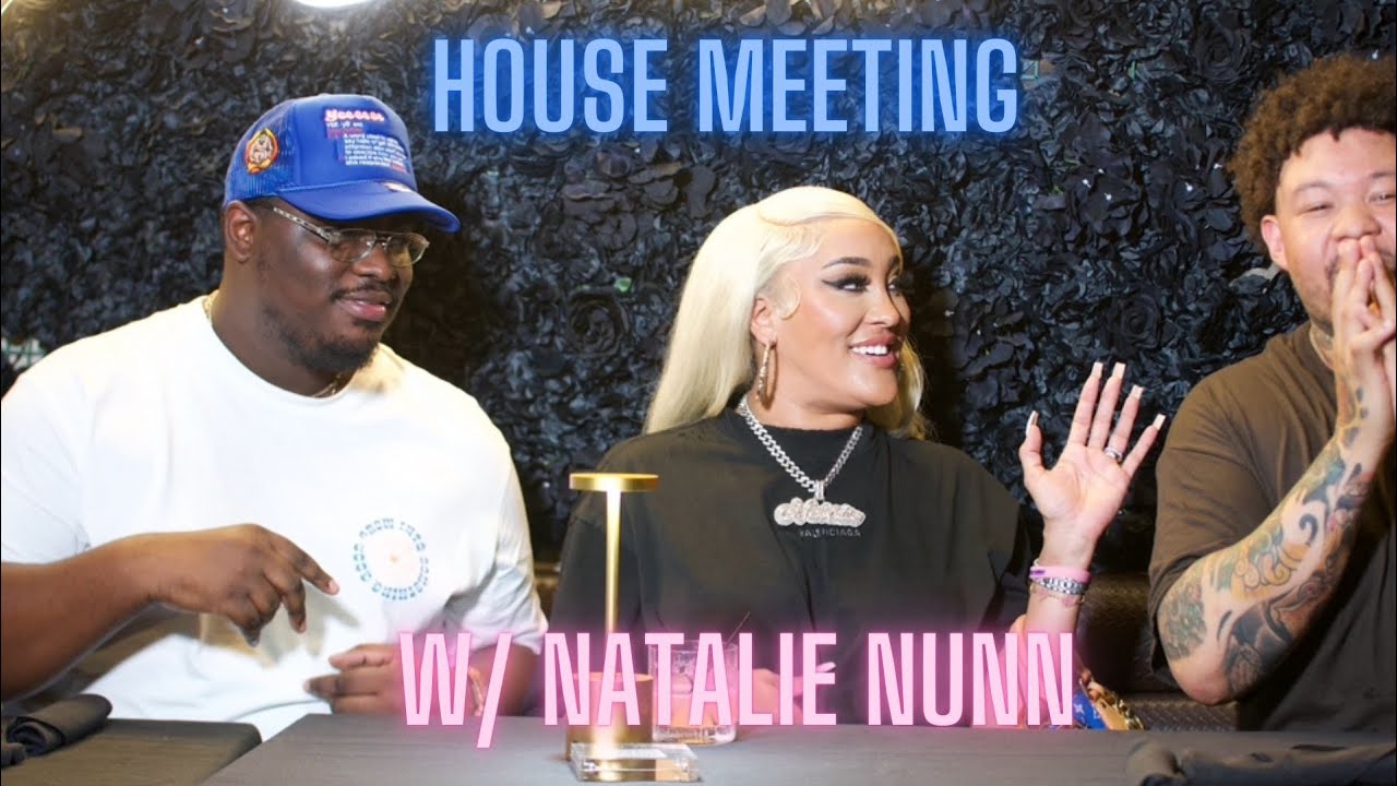 Natalie Nunn on BEEF with Diamond The Body, ALLEGED sextape with Scotty and Stunna Girl vs Ahana Mac