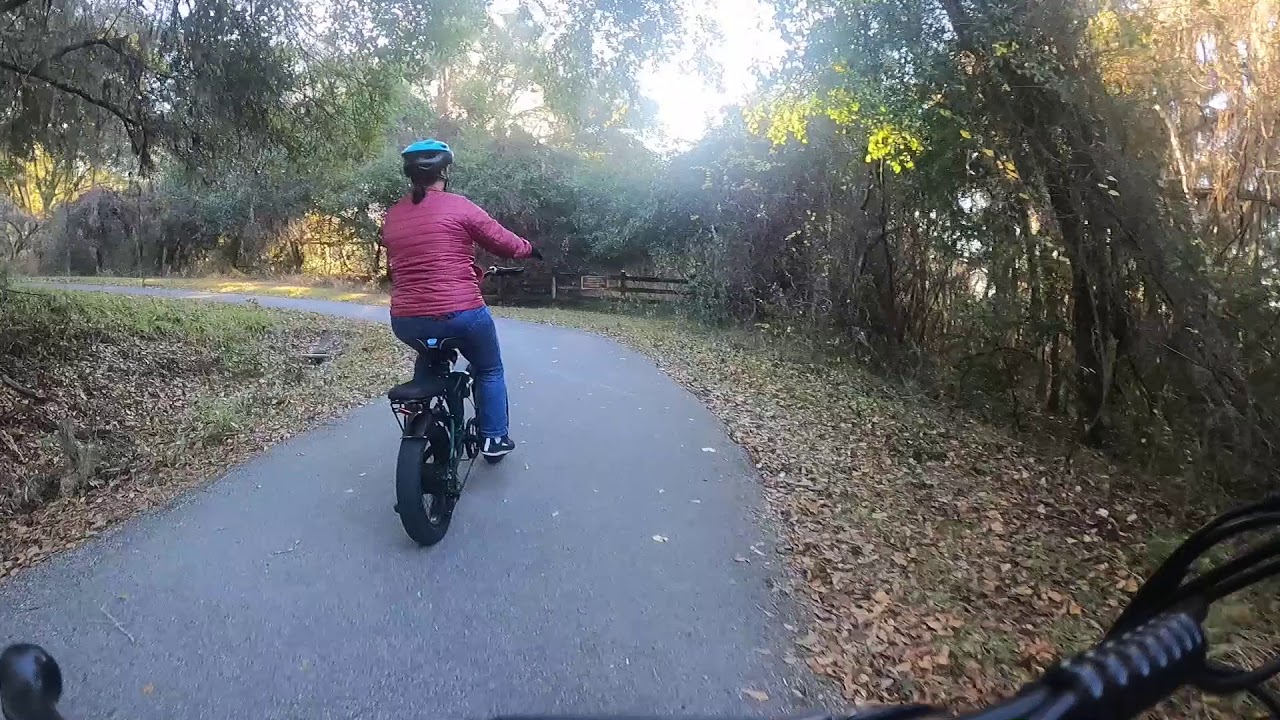Gainesville  Hawthorne State Trail