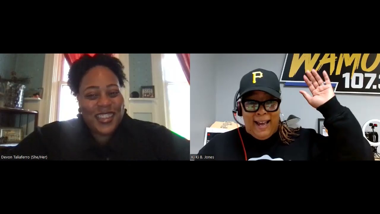 What's Good In Your Hood with Devon Taliaferro, City Of Pittsburgh