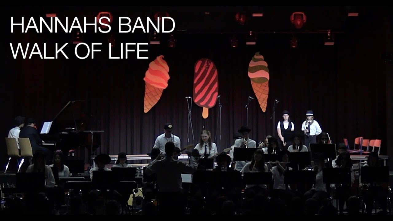 Hannahs Band - Walk of Life (Dire Straits) - Sommerkonzert 2025