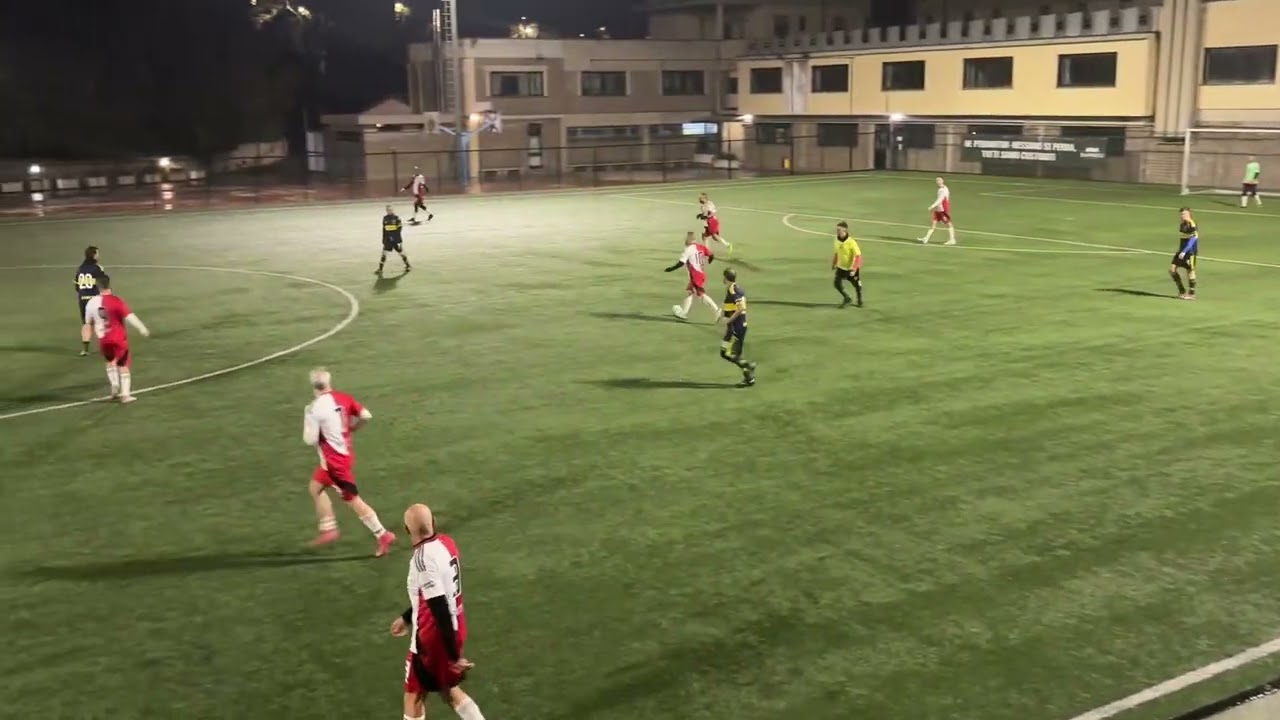 Team Lele 🆚 Team Stefano P. | Wahied Super Cup 2025 | Integrale 2T