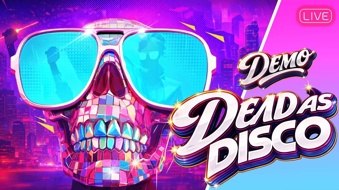 Dead as Disco Demo 🔥 Rhythm, Chaos & First Reactions (Live Gameplay)