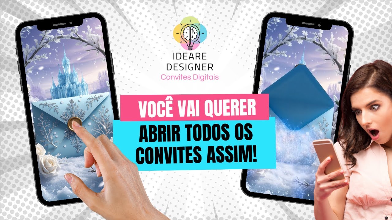 Aprenda a animar envelopes com IA