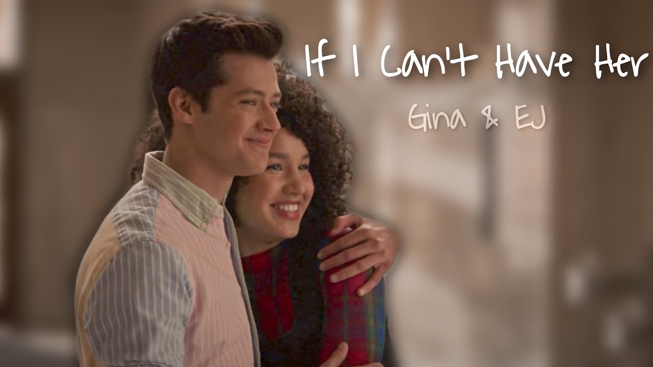 Gina + EJ | If I Can't Love Her