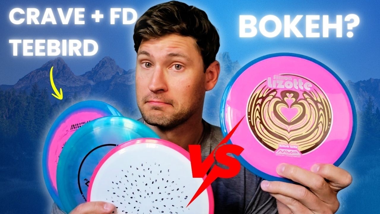 Is MVP&rsquo;s Best Fairway Here? The New Axiom Bokeh vs Crave, FD & Teebird&hellip;