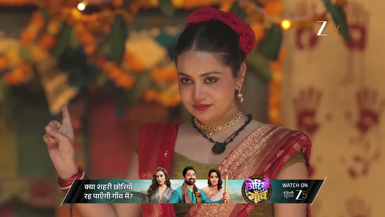 Chhoriyan Chali Gaon | Dolly sets the stage on fire with her performance.