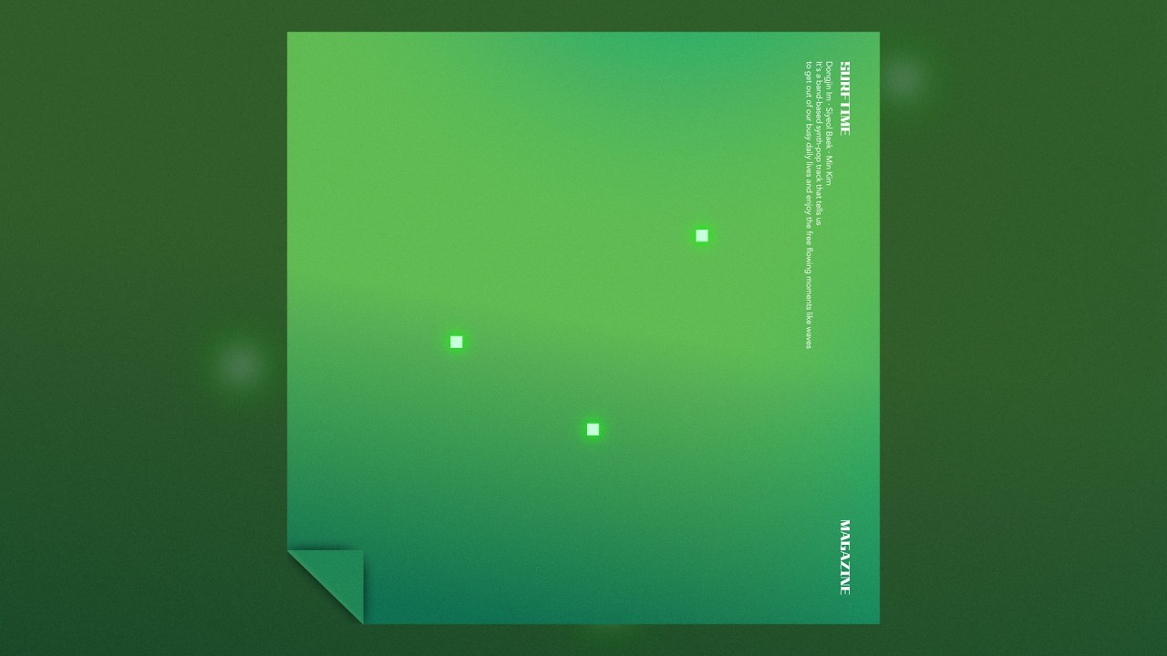 SURFTIME - MAGAZINE (Official Audio)