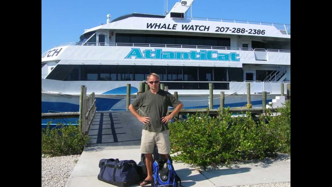 Key West Express, Atlanticat Fort Myers Beach to Bar Harbor
