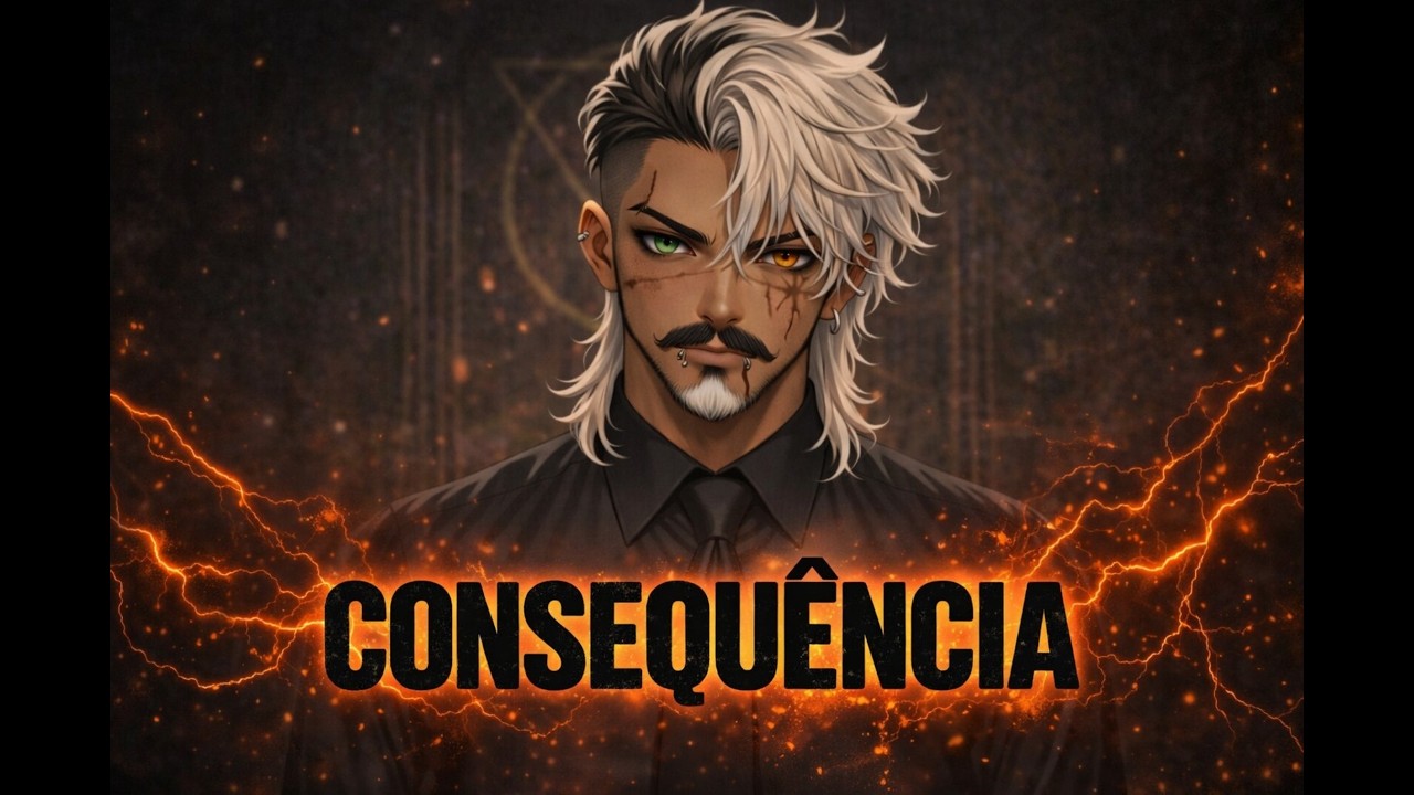 Salazar Snake (Energy RPG) - CONSEQUÊNCIA - Crônicas sonoras