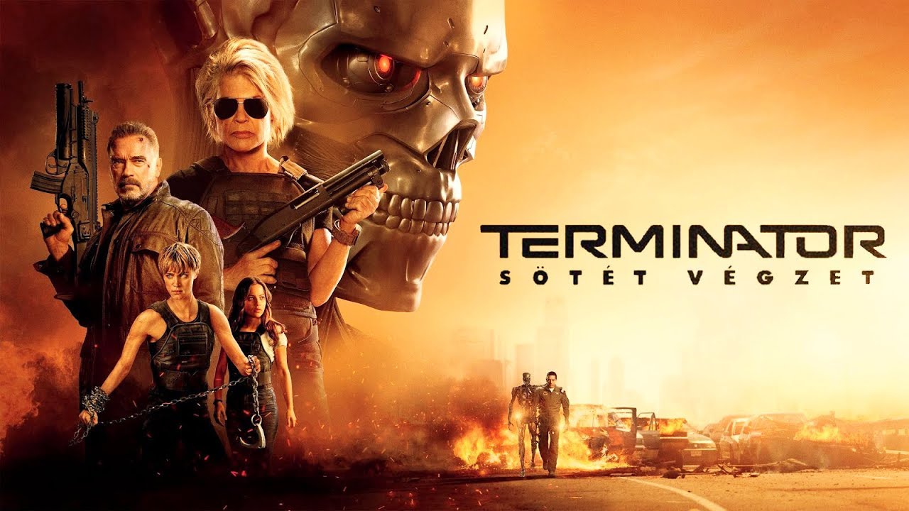 Terminátor: Sötét Végzet - Spoiler mentes Bemutató