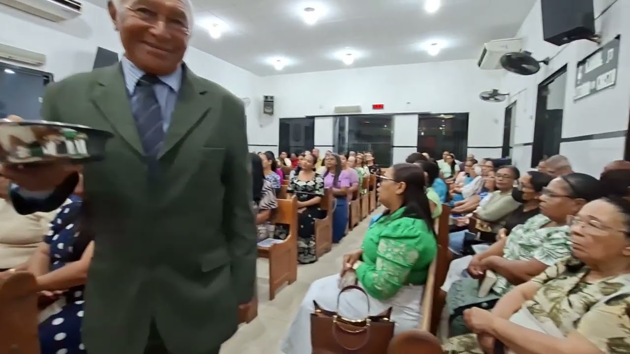 Conjunto:cântico de Jerusalém, canta na santa ceia, em IEADALPE-CRUZ II 