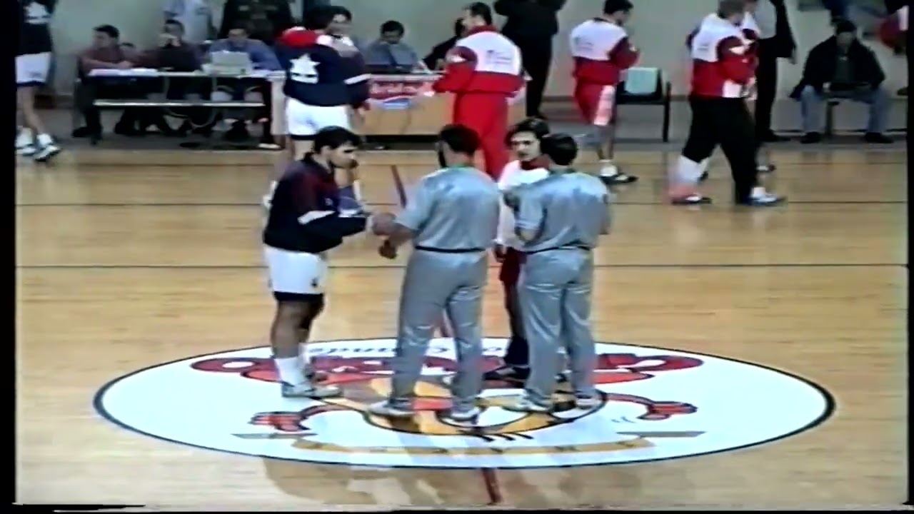 Alcira-BM Conquense año 1994