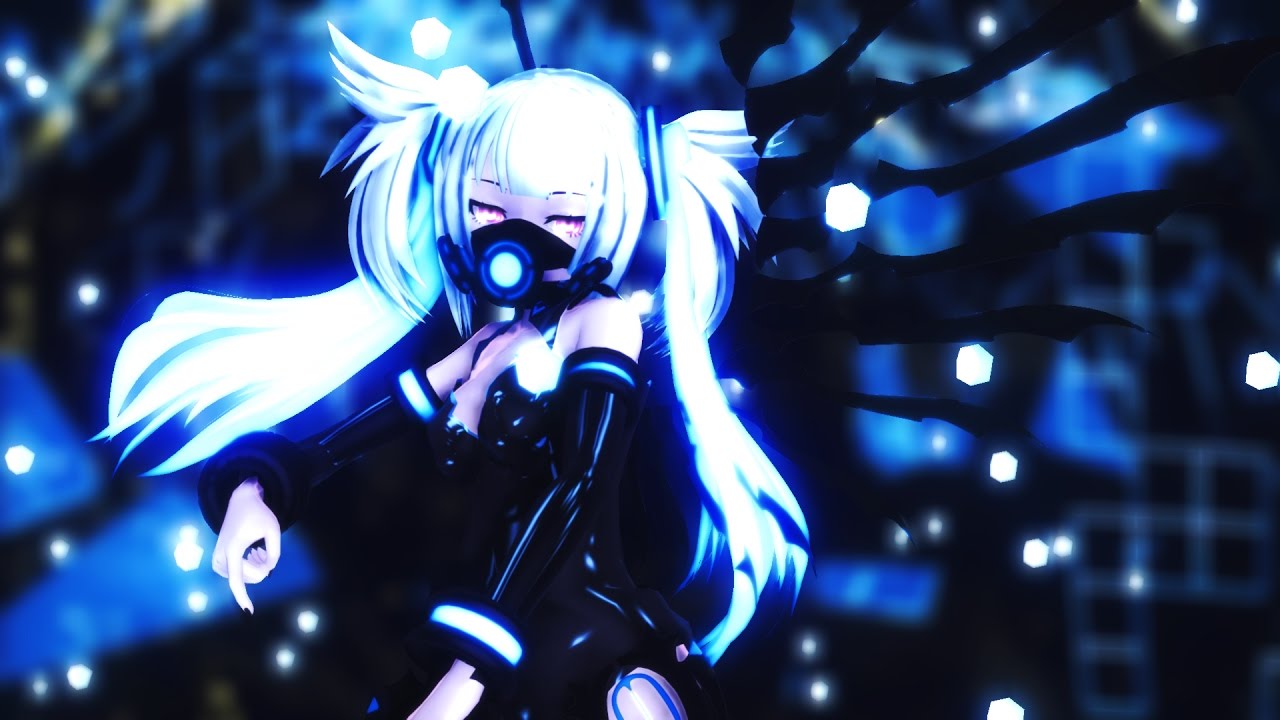 【MMD】Diamond Sky【Neon Miku】