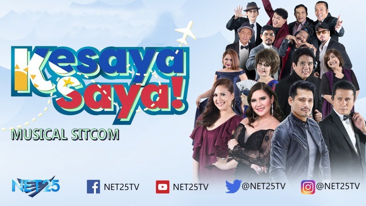 KESAYASAYA! Sunday (Dec. 27), 8pm on NET 25