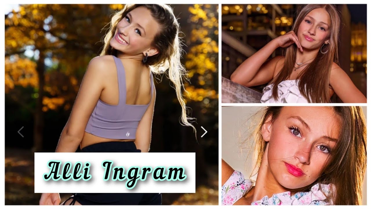 Alli Ingram Lifestyle (Rock Squad) Biography, Hobbies, Net Worth, Age, Family, Height, Weight, Facts