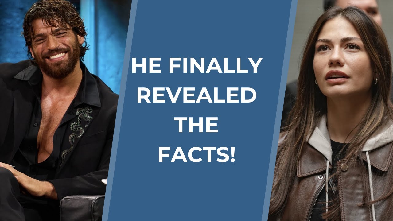 Честность Джана Ямана в отношении Демет Оздемир заставляет мир замолчать!