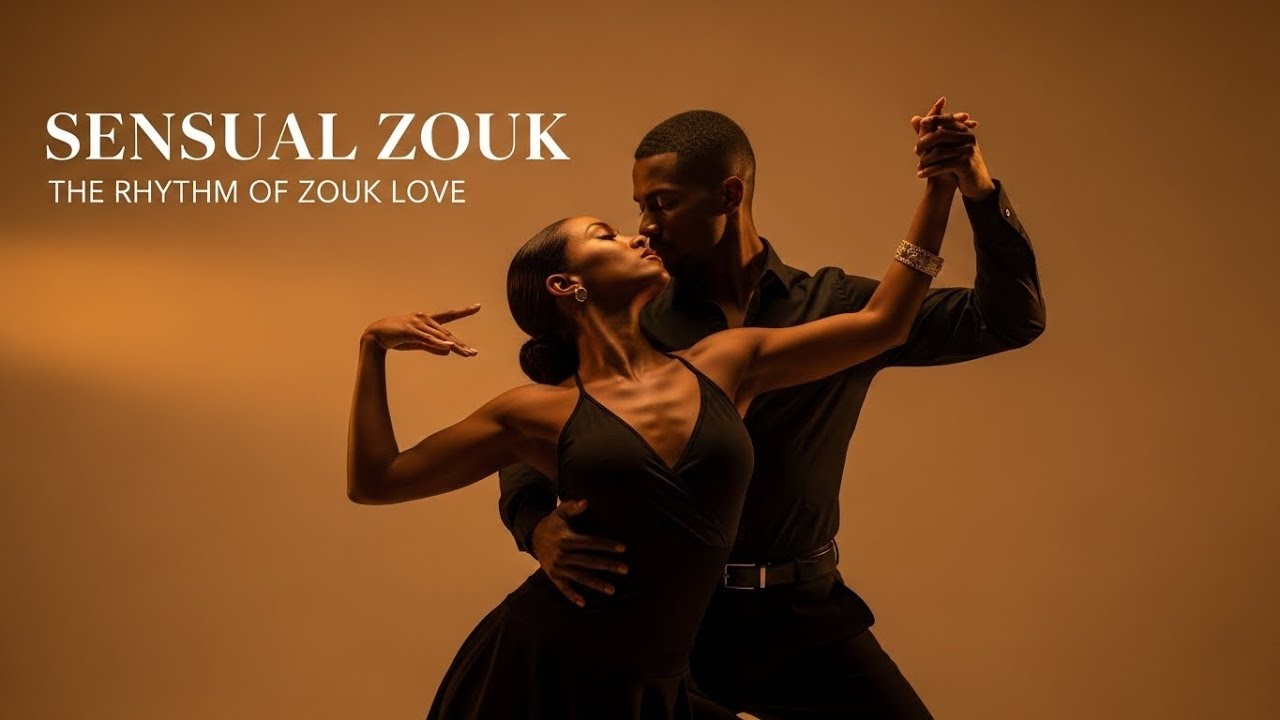 Midnight Drive Zouk & Kizomba 2026 🚗🌌 Smooth Romantic Vibes Under the Stars