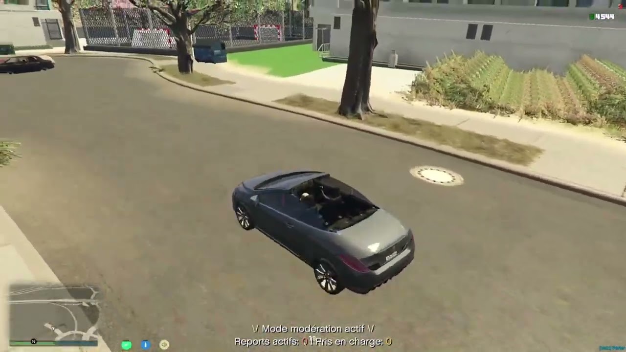 [GTA5] MLO CITE HLM FIVEM