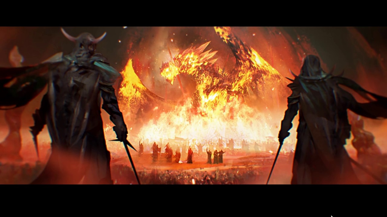 GW2 Expansion 2 Teaser/Living World Season 3 Ending