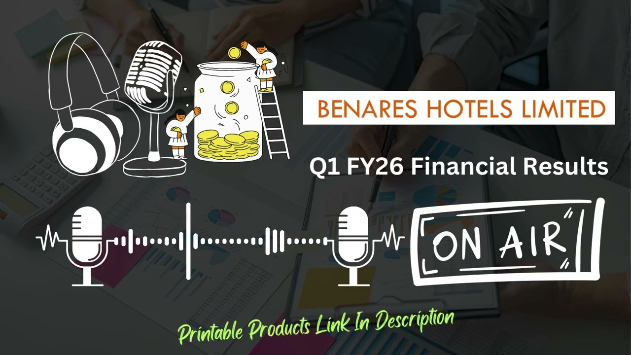 Benares Hotels Ltd Q1 FY26 Results | Revenue, Profit, Margins & Key Highlights