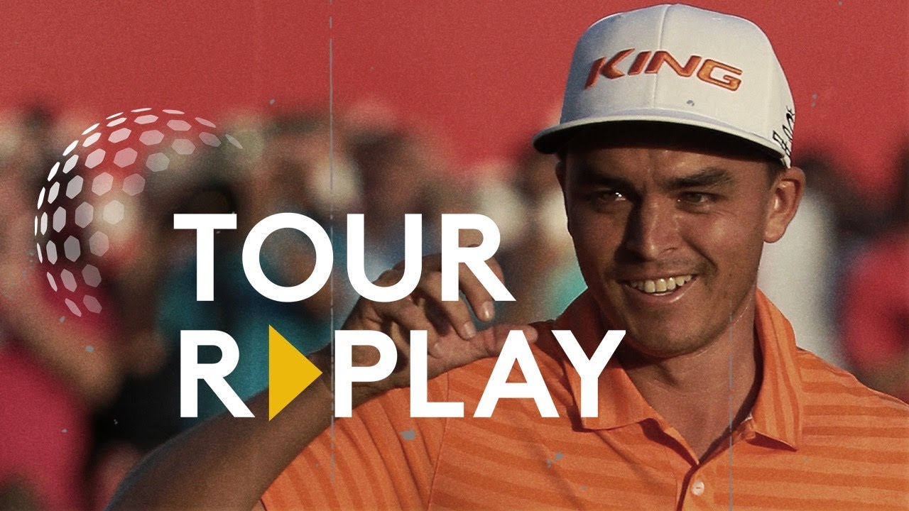 Final Day Broadcast | Fowler holds his nerve to win 2016 Abu Dhabi Championship | Tour Replay
