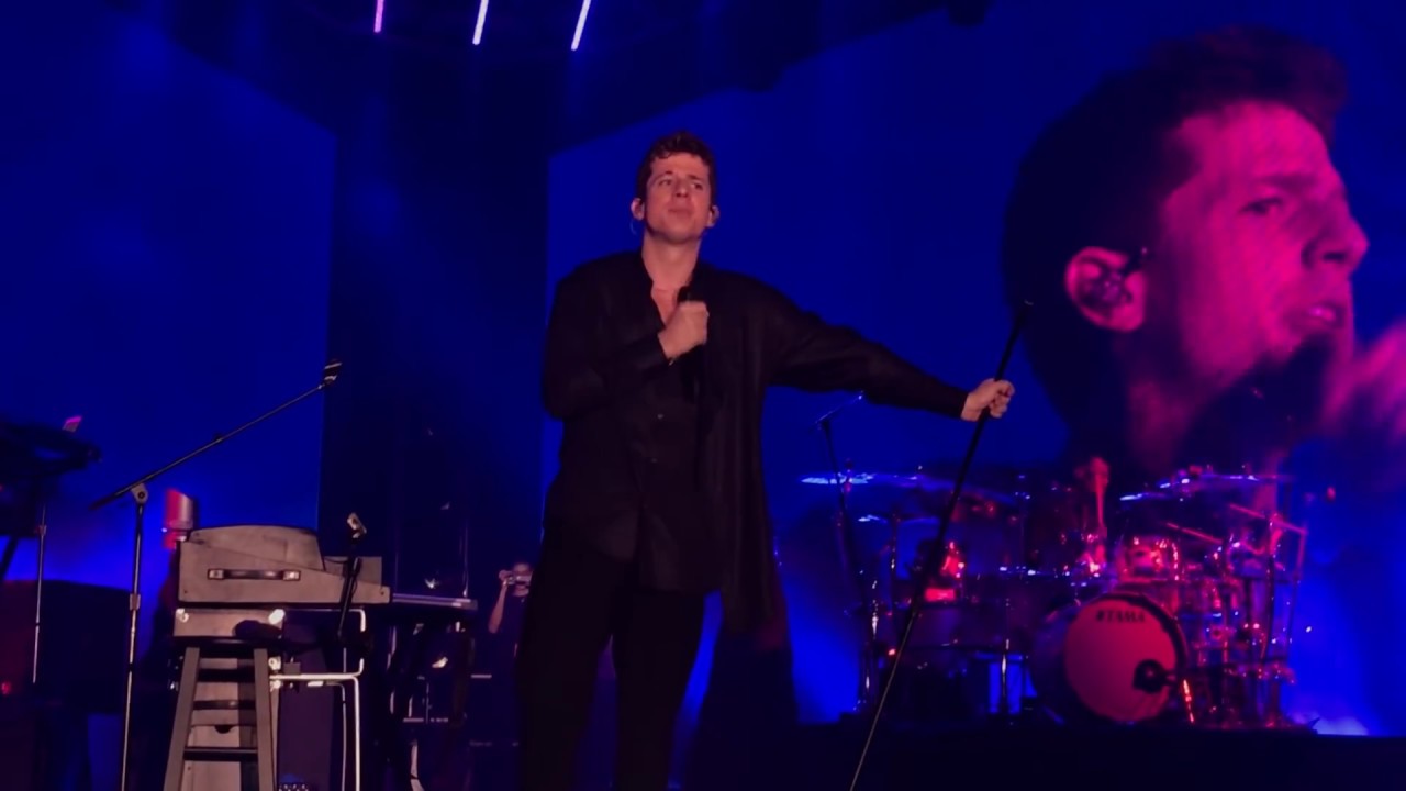 Charlie Puth - BOY (Live in Voicenotes Tour 2018)