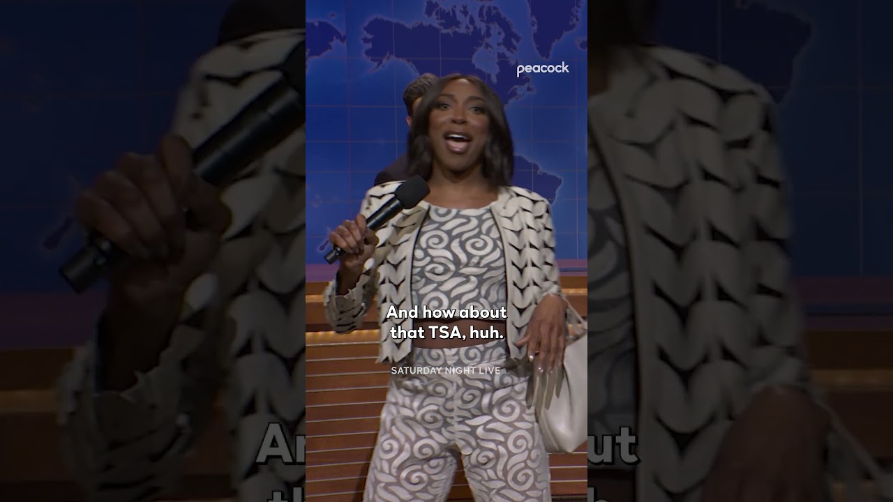 You tell &lsquo;em, Miss Eggy 💅 #SaturdayNightLive #EgoNwodim #WeekendUpdate #Shorts